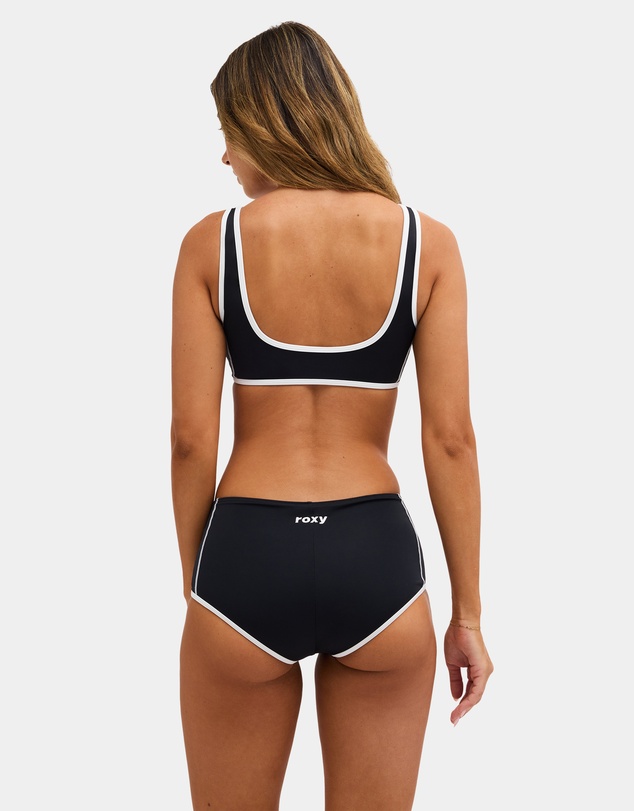 Roxy - Womens Active Bralette Bikini Top