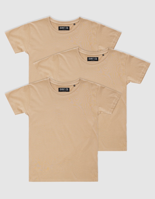 DVNT - 3-Pack Devoid Premium Tee