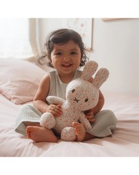 Miffy - Soft Toy: Lucky Blossom All Over Print Medium 30cm
