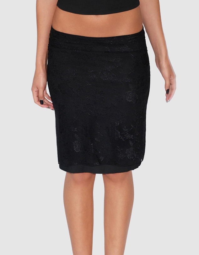 Tigermist - Orly Midi Skirt