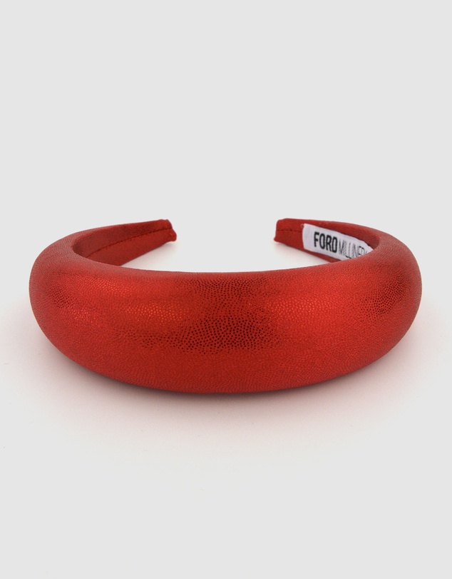 FORD MILLINERY - Kylie Red