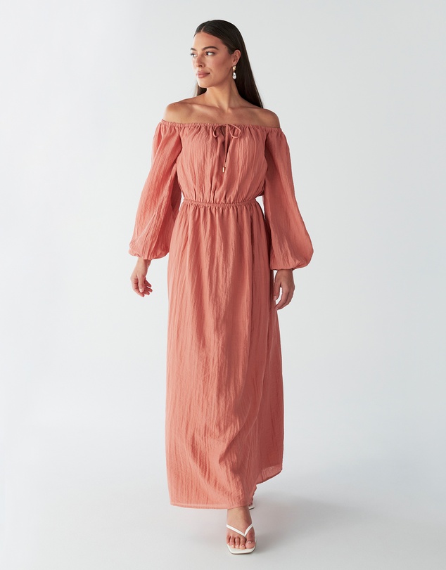 BWLDR - Georgie Maxi Dress