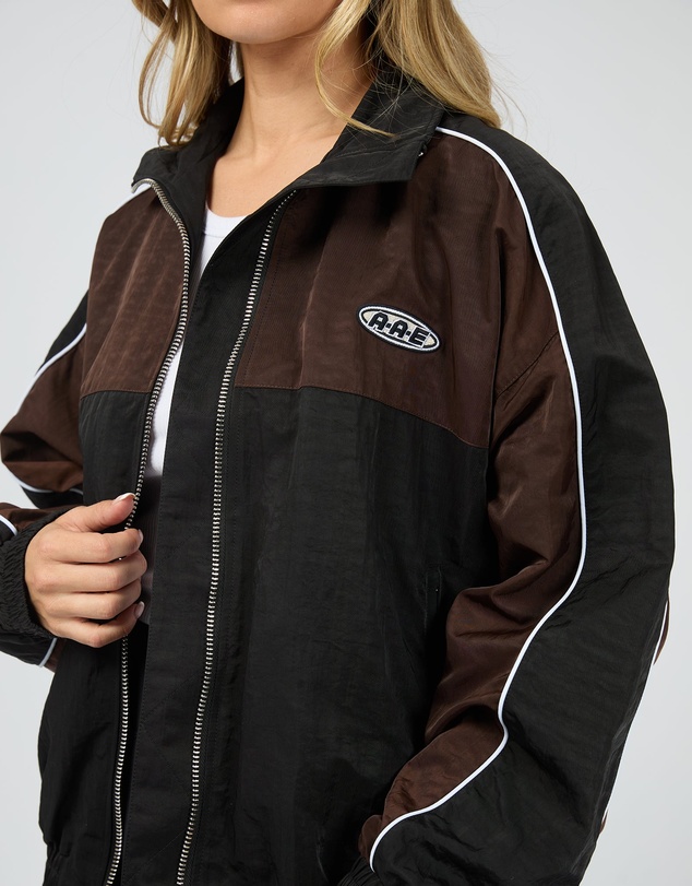 All About Eve - Franki Bomber Brown
