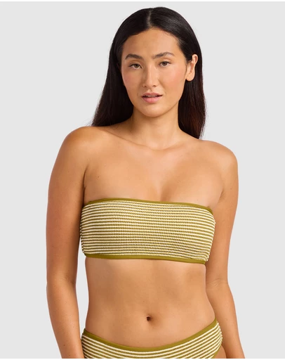 Seafolly - Horizons Tube Bikini Top