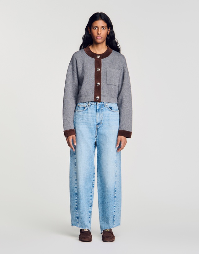 Sandro - Parker Cardi-Coat