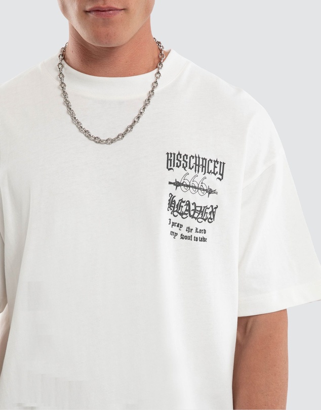 Kiss Chacey - Abyss Street Tee