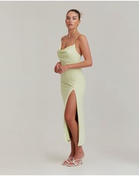 Finders Keepers - Lena Midi Dress
