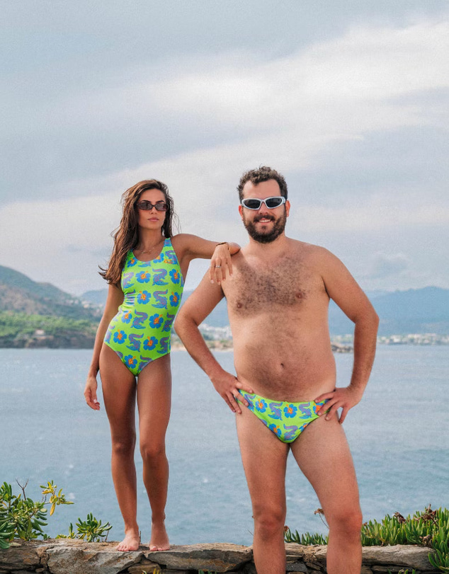 Budgy Smuggler - Tropacroc