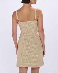 Marcs - One In A Gingham Dress