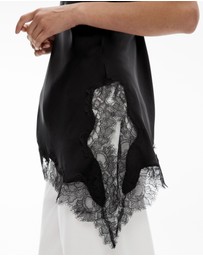 Witchery - Asymmetrical Lace Camisole