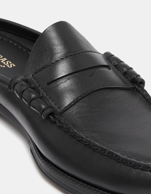 G. H. BASS - Easy Weejun Larson Soft Slides - Men's