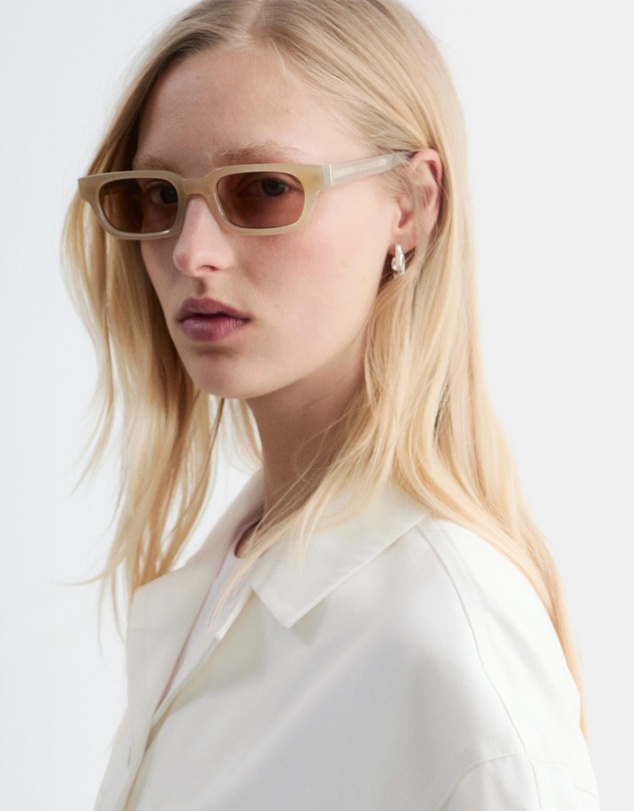 & Other Stories - Narrow-Frame Sunglasses