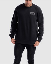 DVNT - NYC Crewneck