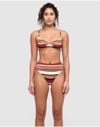 Zulu & Zephyr - Balconette Bra Cup Top