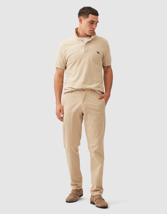 Rodd & Gunn - Heriot Straight Pant Long Leg