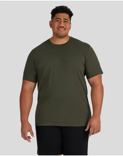 Johnny Bigg - Essential Crew Neck Tee