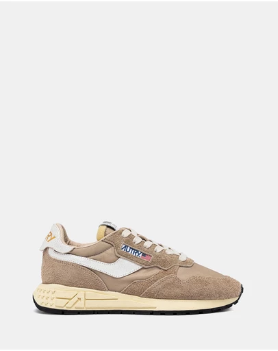 Autry - Reelwind Low Sneakers - Men's