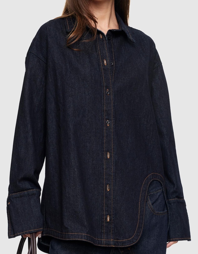 Lioness - Off Duty Denim Shirt