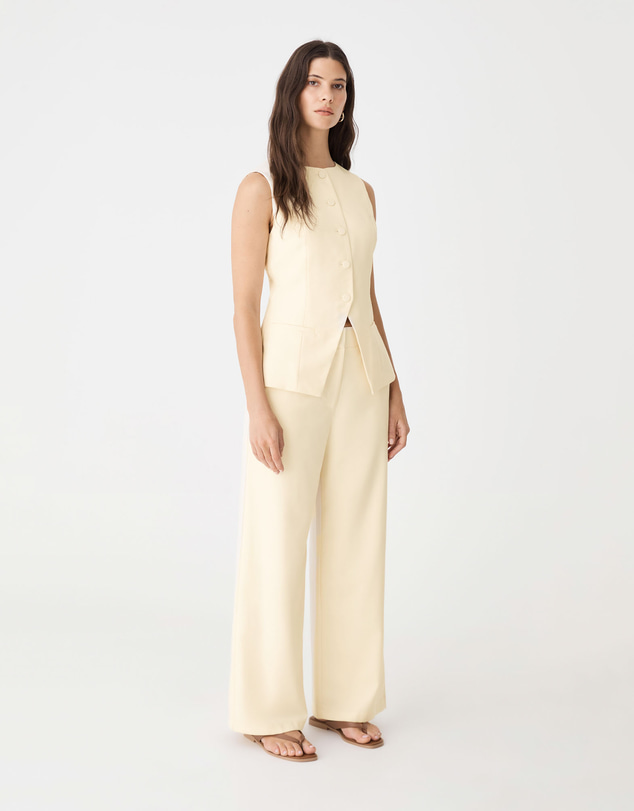 Forcast - Rylan Wide Leg Pants