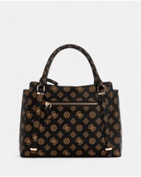 GUESS - Daryna Double Compartment Satchel