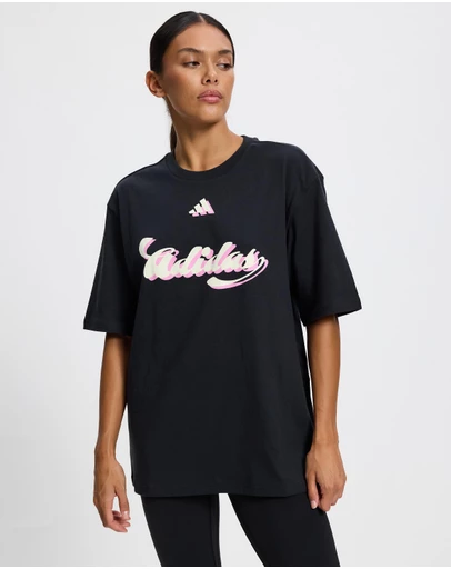 adidas Sportswear - House Of Tiro Graphic T-Shirt