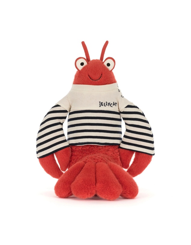 Jellycat - Larry Lobster Sailor