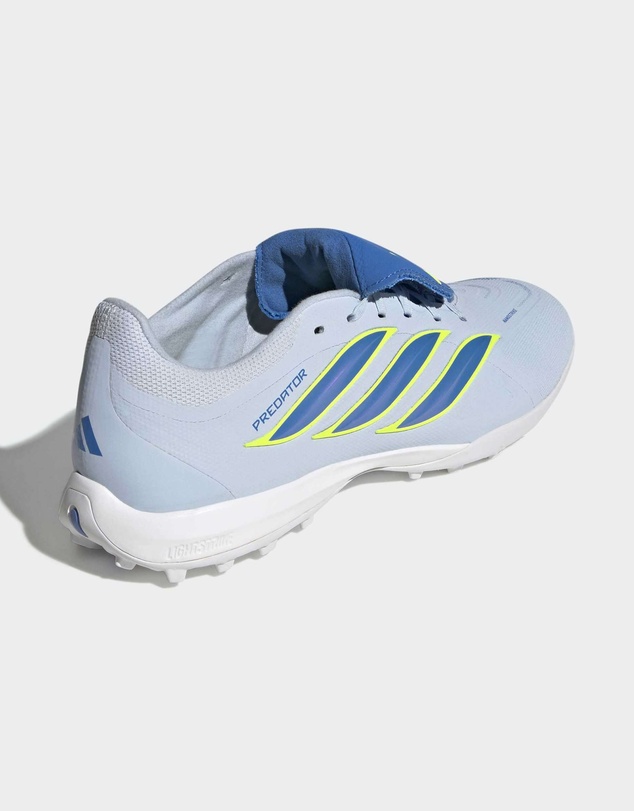 adidas Performance - PREDATOR LEAGUE Fold-Over Tongue Turf Foot Football Ball Shoes Unisex