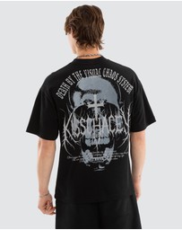 Kiss Chacey - Skullcraft Street Tee