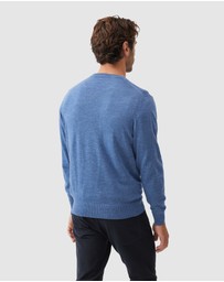 Rodd & Gunn - Ferndale Knit