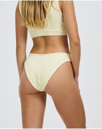 Fiola Rose Swim - Hailey Bottoms