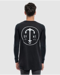 DVNT - Dive Deep Long Sleeve Tee