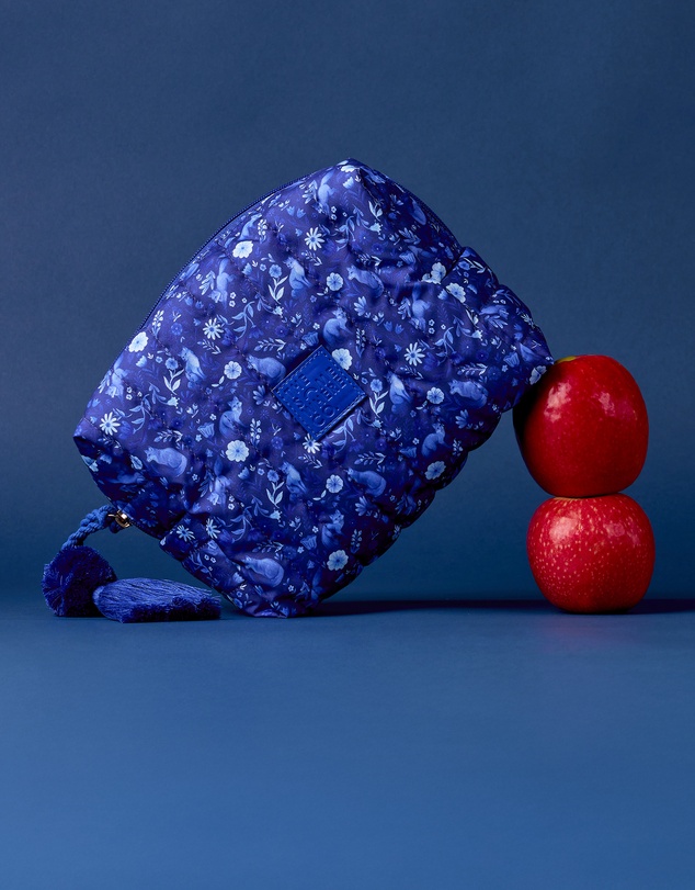 The Somewhere Co - Foxwood Cosmetic Case