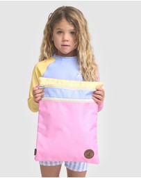 Crywolf - WET BAG Pop Colourblock