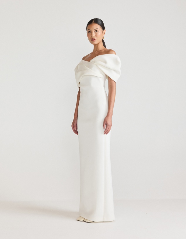 TOJHA - Yesemia Gown