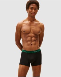 Tommy Hilfiger - 5-Pack Signature Waistband Trunks