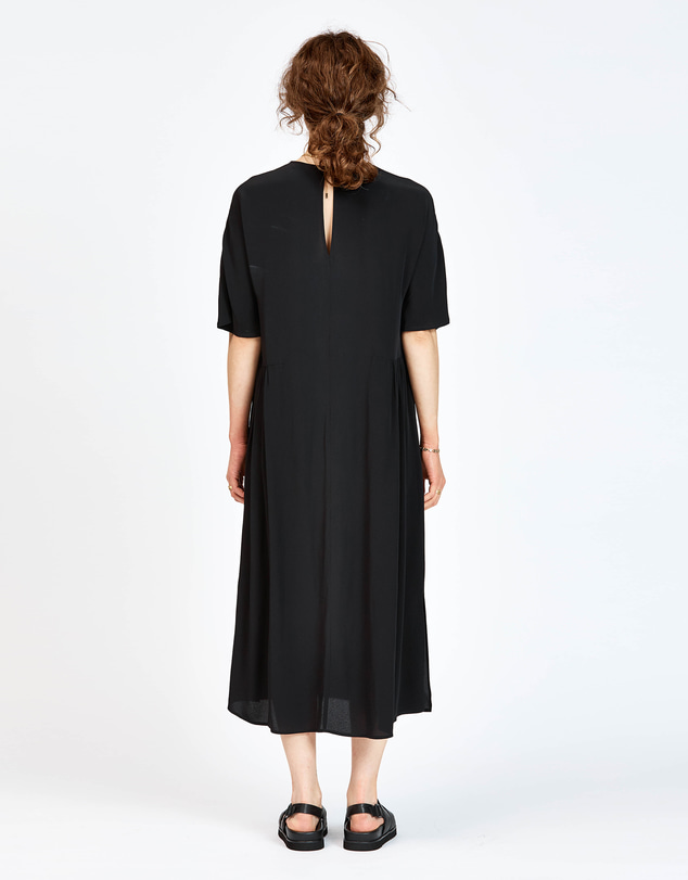 bul - Frond Dress Black