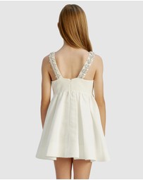 Bardot Junior - Peyton Mini Dress - Kids-Teens