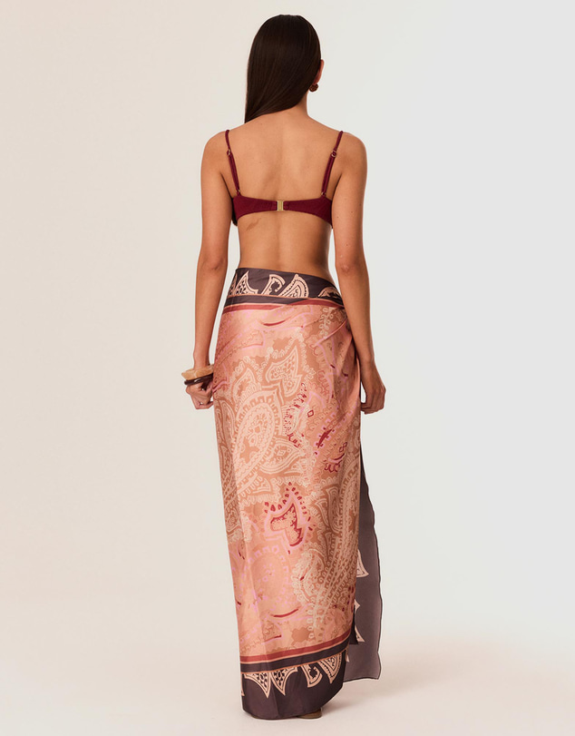 SNDYS - Paislee Wrap