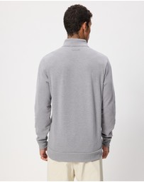 TravisMathew - Golf Cloud Quarter Zip 2.0