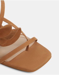 ALDO - Sandflower Sandal Heels