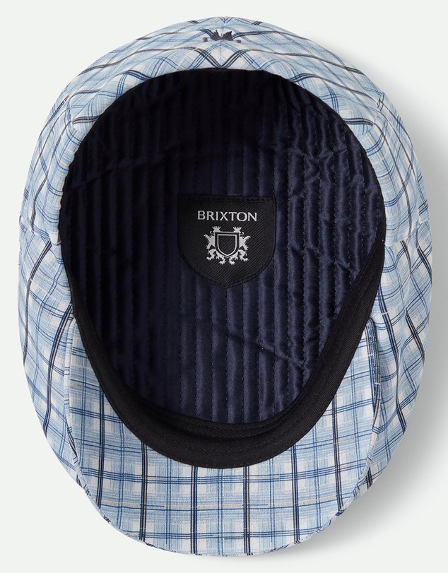 Brixton - Century Barrel Snap Cap