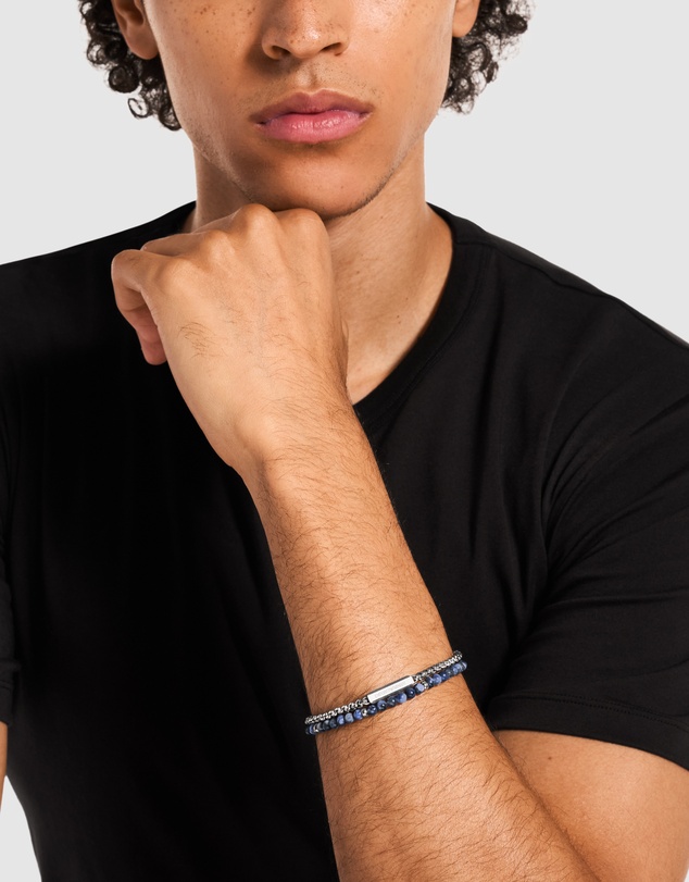 Emporio Armani - Silver Bracelet