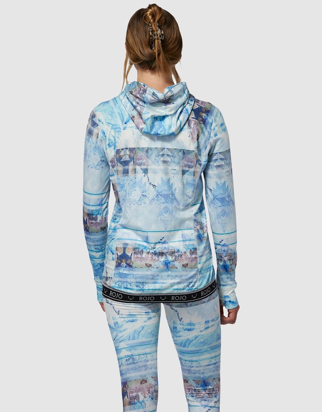 ROJO Outerwear - Splendid Base Layer Hood
