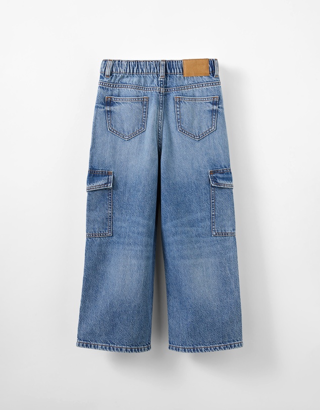 Cotton On Kids - Super Baggy Jean