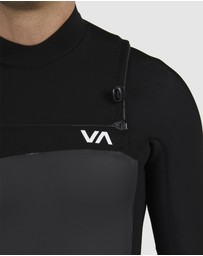 RVCA - 2/2 Balance Chest Zip Wetsuit