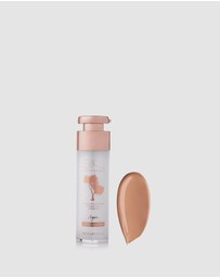 Silk Oil of Morocco - Argan Liquid Foundation - Tan