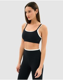 Splits59 - Elliah Airweight Double Layer Bra