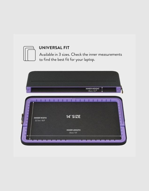 Burga - Burga Laptop Sleeve 14