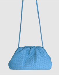 Izoa - Vincenza Woven Bag