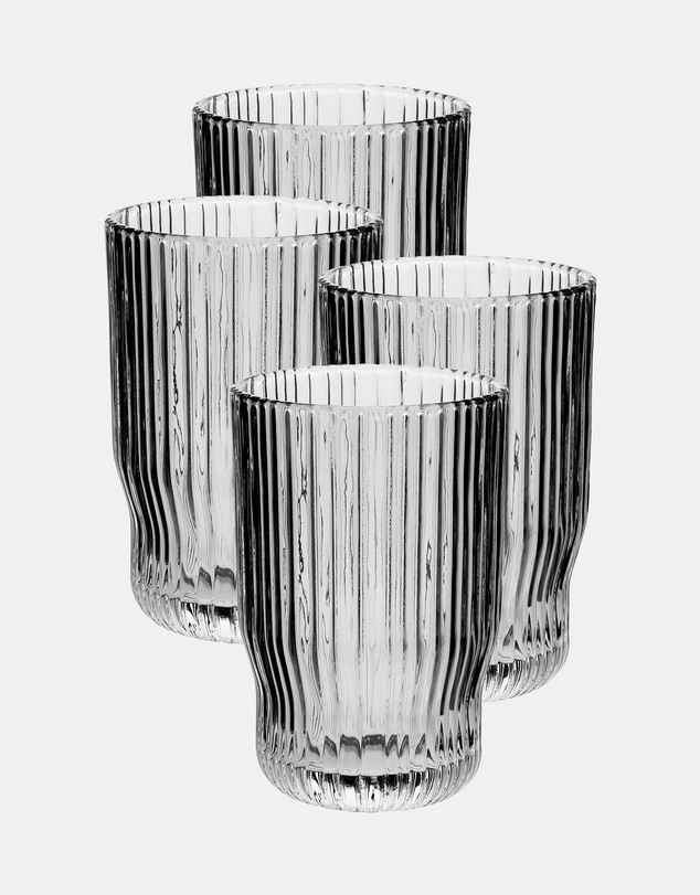 HOTTIE - Rubie 4-Piece Tumbler Set